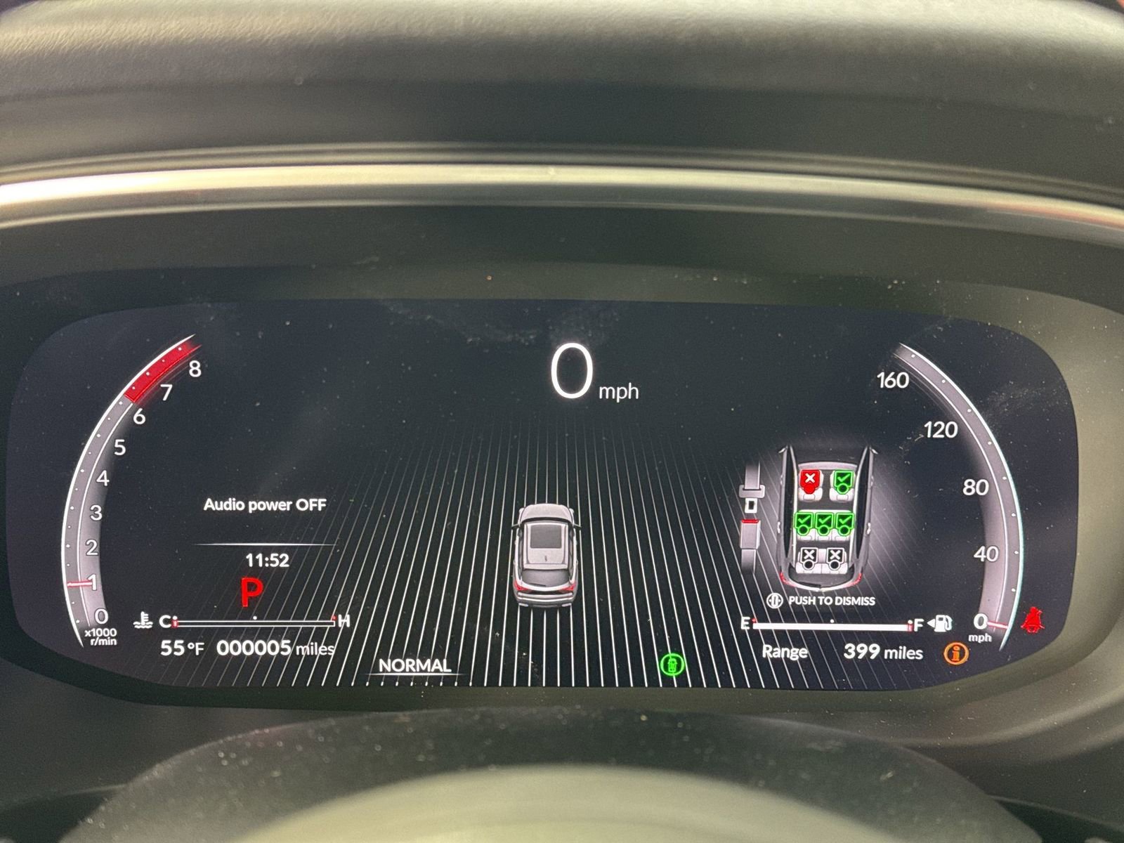 New 2026 Acura MDX Type S image 15