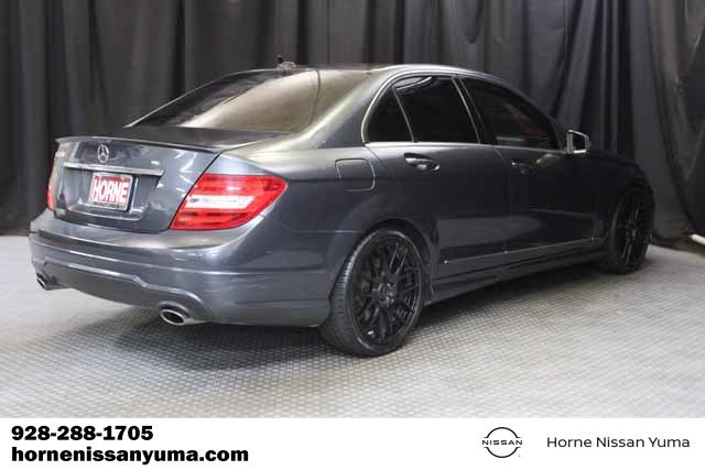 Used 2014 Mercedes-Benz C 350 Sport w/ Multimedia Package image 13