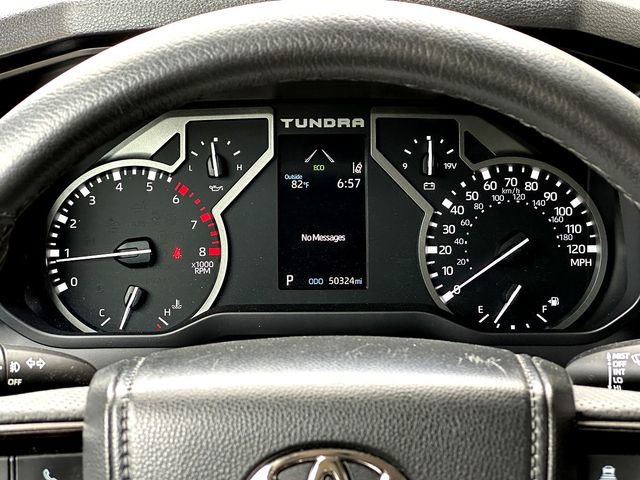 Used 2023 Toyota Tundra Limited w/ Power Package image 25