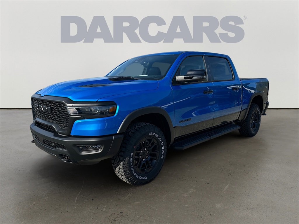 New 2026 RAM 1500 Rebel image 3