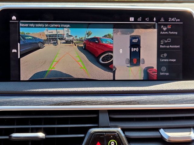 Used 2020 BMW 740i xDrive AWD/4WD image 20
