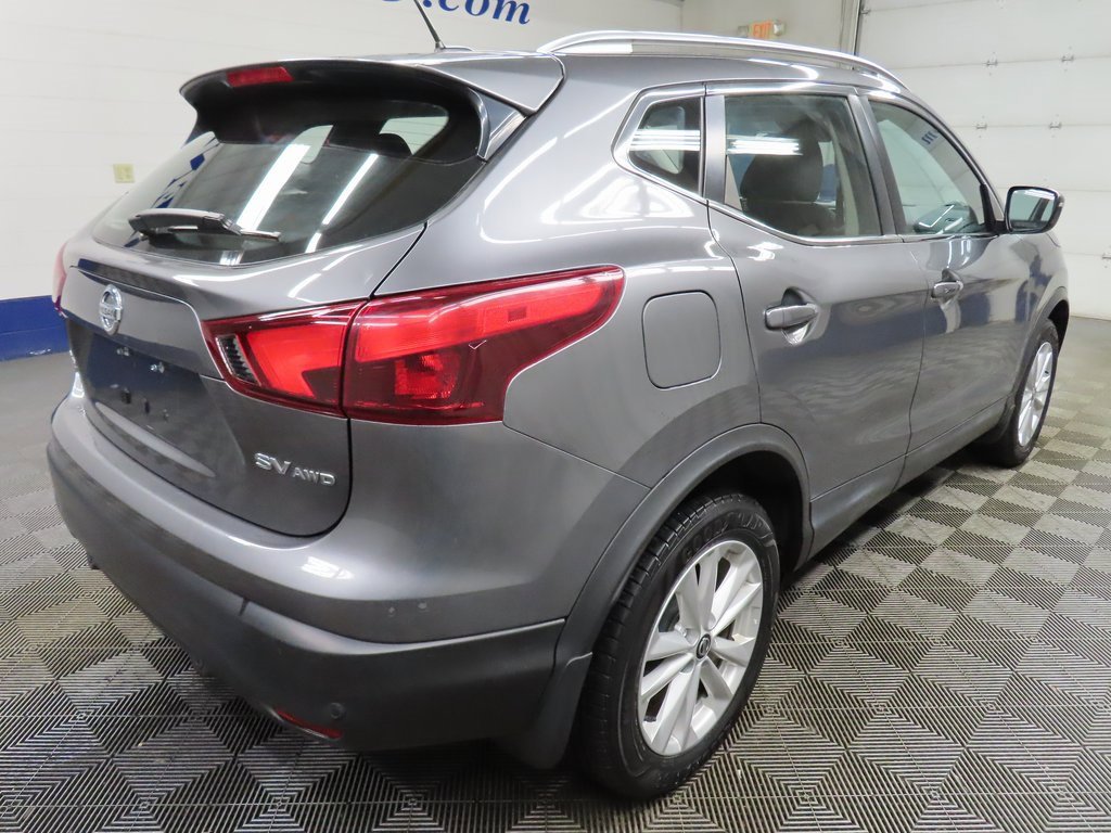 Used 2019 Nissan Rogue Sport SV image 4