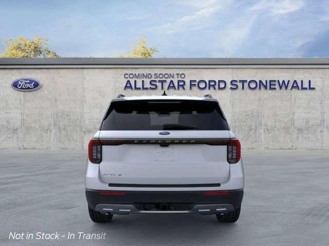 New 2026 Ford Explorer Active image 5
