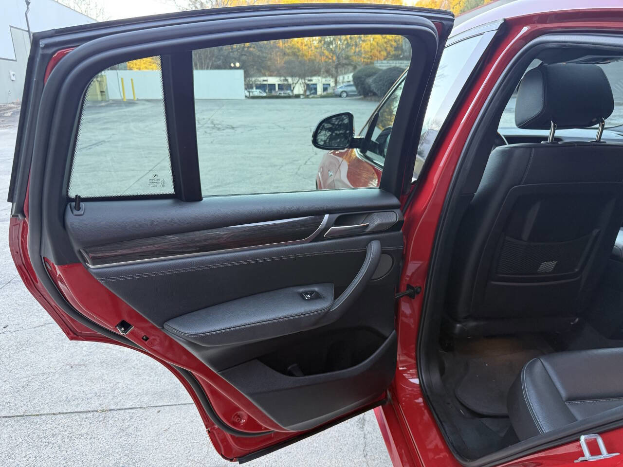 Used 2017 BMW X4 M40i image 36