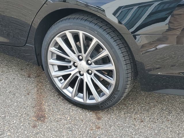 Certified 2023 Cadillac CT5 Luxury image 33