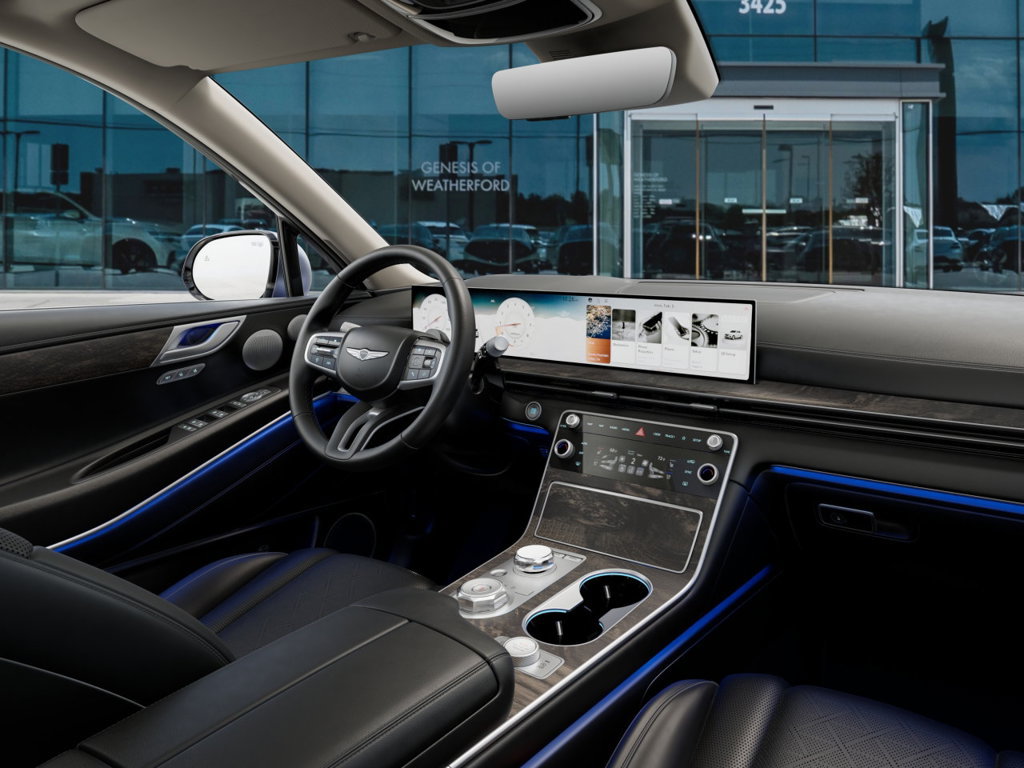 New 2027 Genesis GV80 2.5T Prestige AWD/4WD image 11
