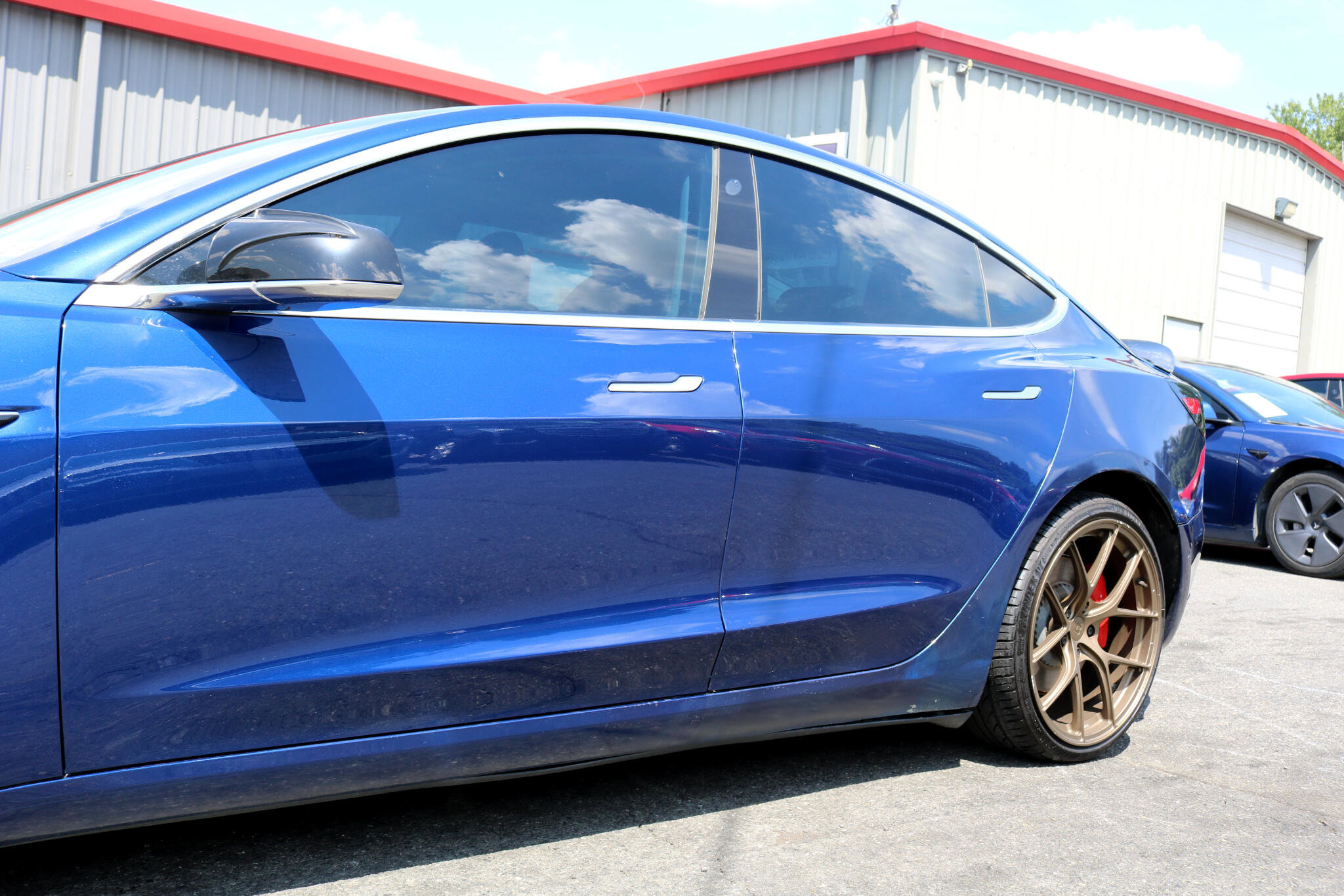 Used 2019 Tesla Model 3 Performance image 8