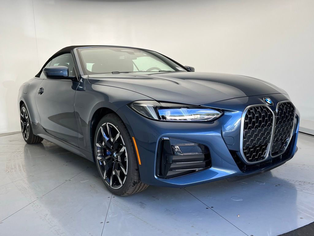 New 2026 BMW 430i xDrive Convertible w/ M Sport Package image 4