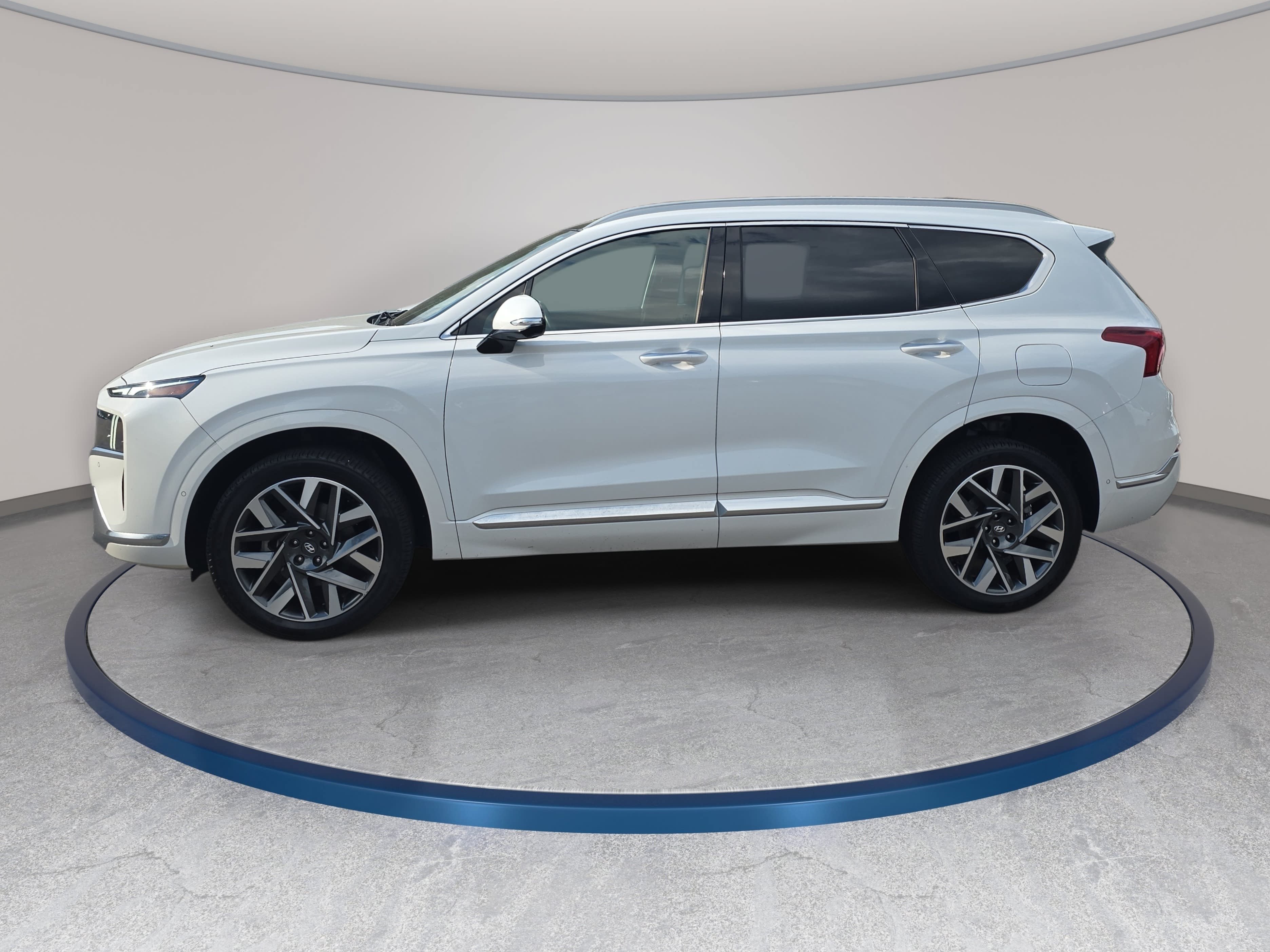 Used 2023 Hyundai Santa Fe Calligraphy w/ Cargo Package AWD/4WD image 8