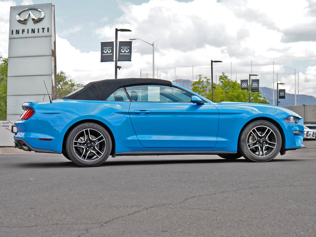 Used 2023 Ford Mustang Premium RWD image 12