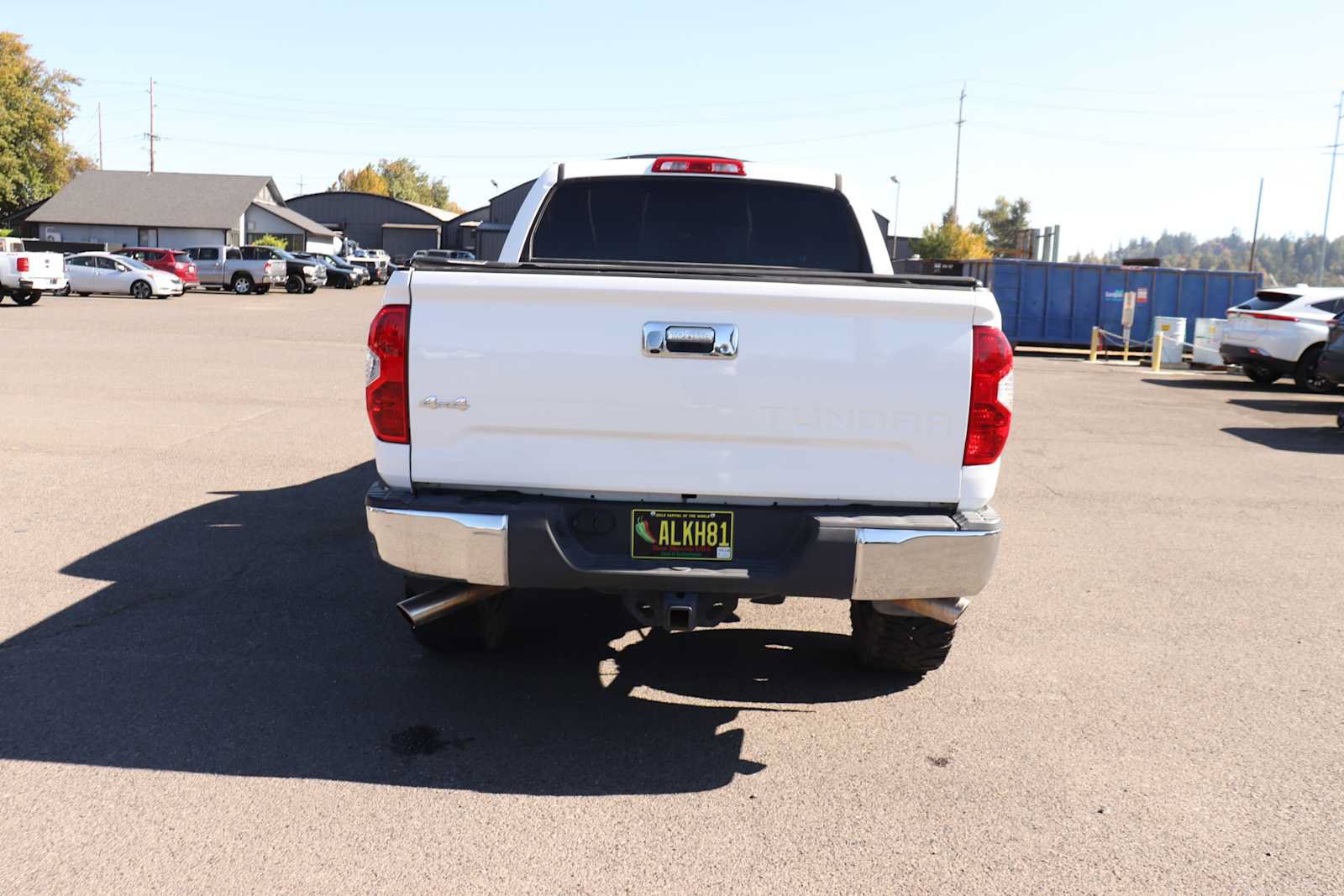 Used 2014 Toyota Tundra SR5 w/ SR5 Upgrade Package AWD/4WD image 6