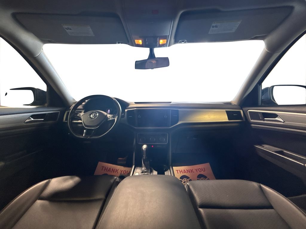 Used 2018 Volkswagen Atlas SE FWD image 23