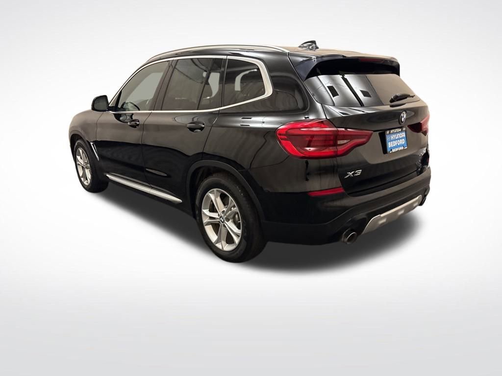 Used 2020 BMW X3 xDrive30i image 8