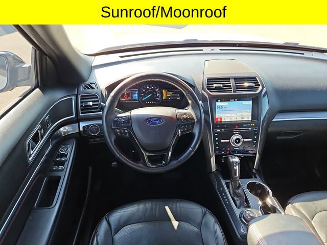 Used 2018 Ford Explorer Sport w/ Equipment Group 401A AWD/4WD image 9