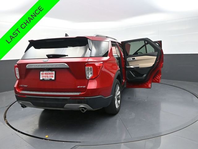 Used 2023 Ford Explorer Limited image 40
