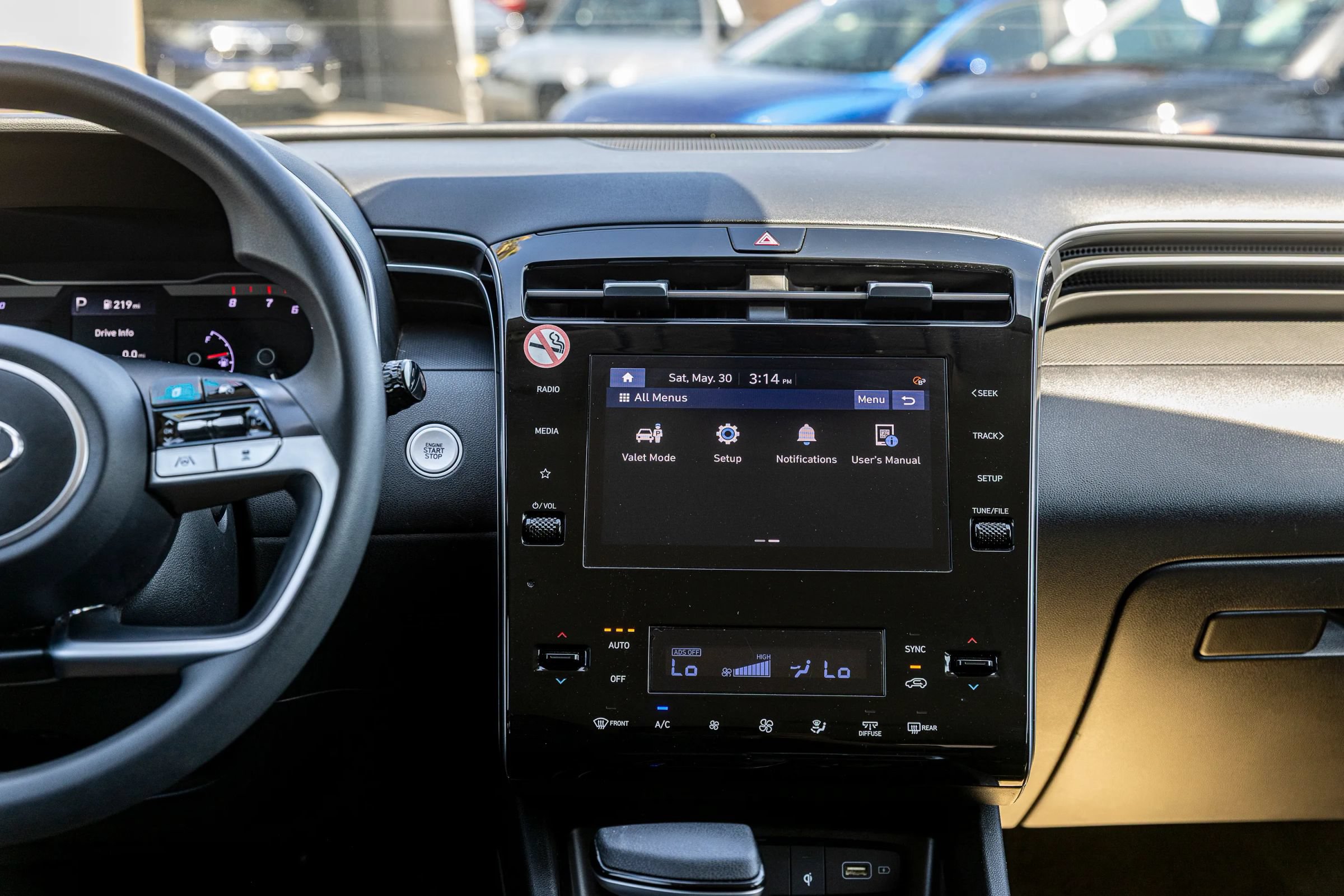 Used 2024 Hyundai Tucson SEL FWD image 25