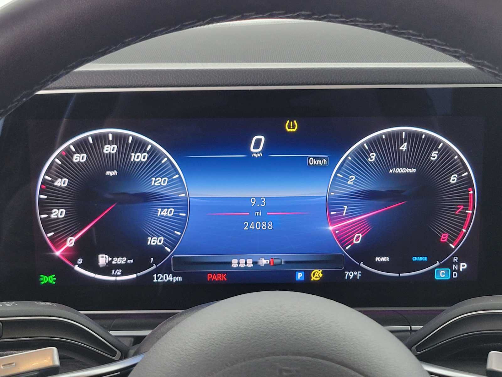 Used 2025 Mercedes-Benz GLE 350 4MATIC image 24