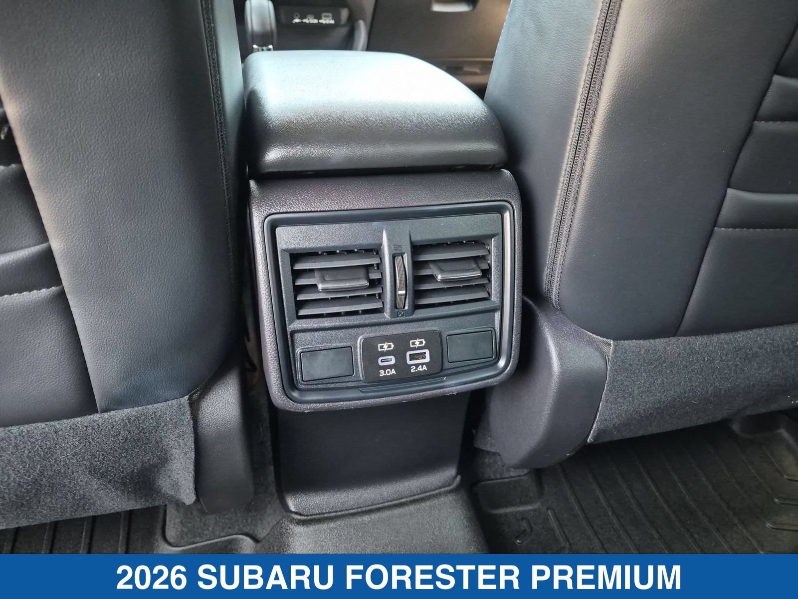 Certified 2026 Subaru Forester Premium AWD/4WD image 19