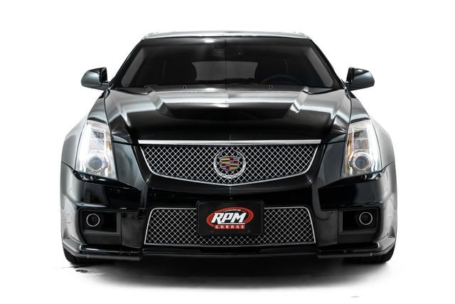 Used 2013 Cadillac CTS V w/ Wood Trim Package image 7