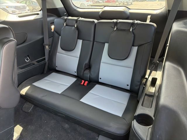 Certified 2024 Ford Explorer XLT w/ Equipment Group 202A image 16