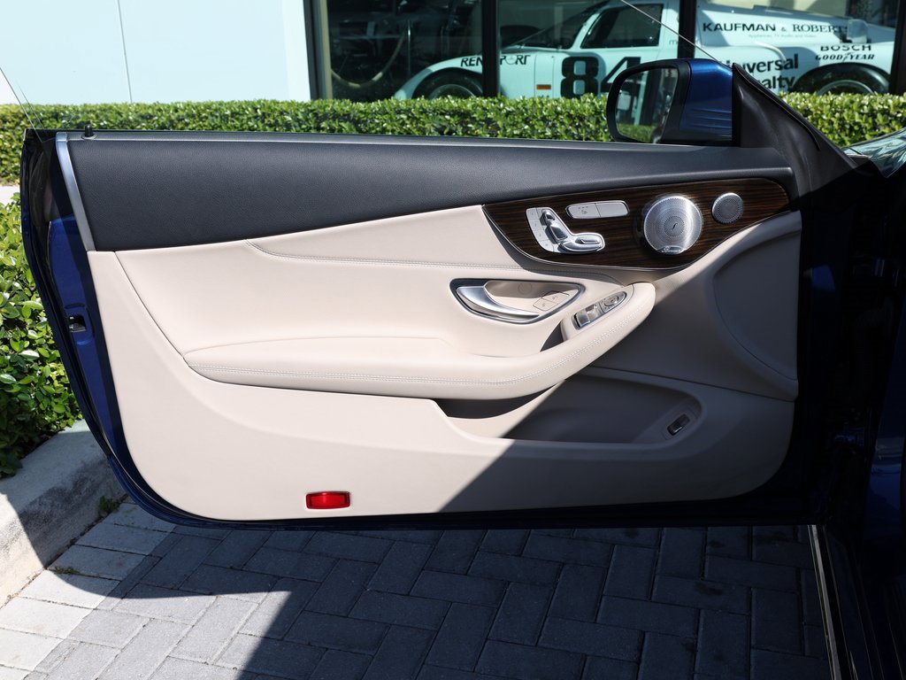 Used 2022 Mercedes-Benz C 300 Coupe image 11