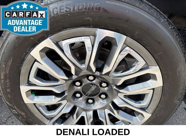 Used 2024 GMC Sierra 1500 Denali Ultimate image 12