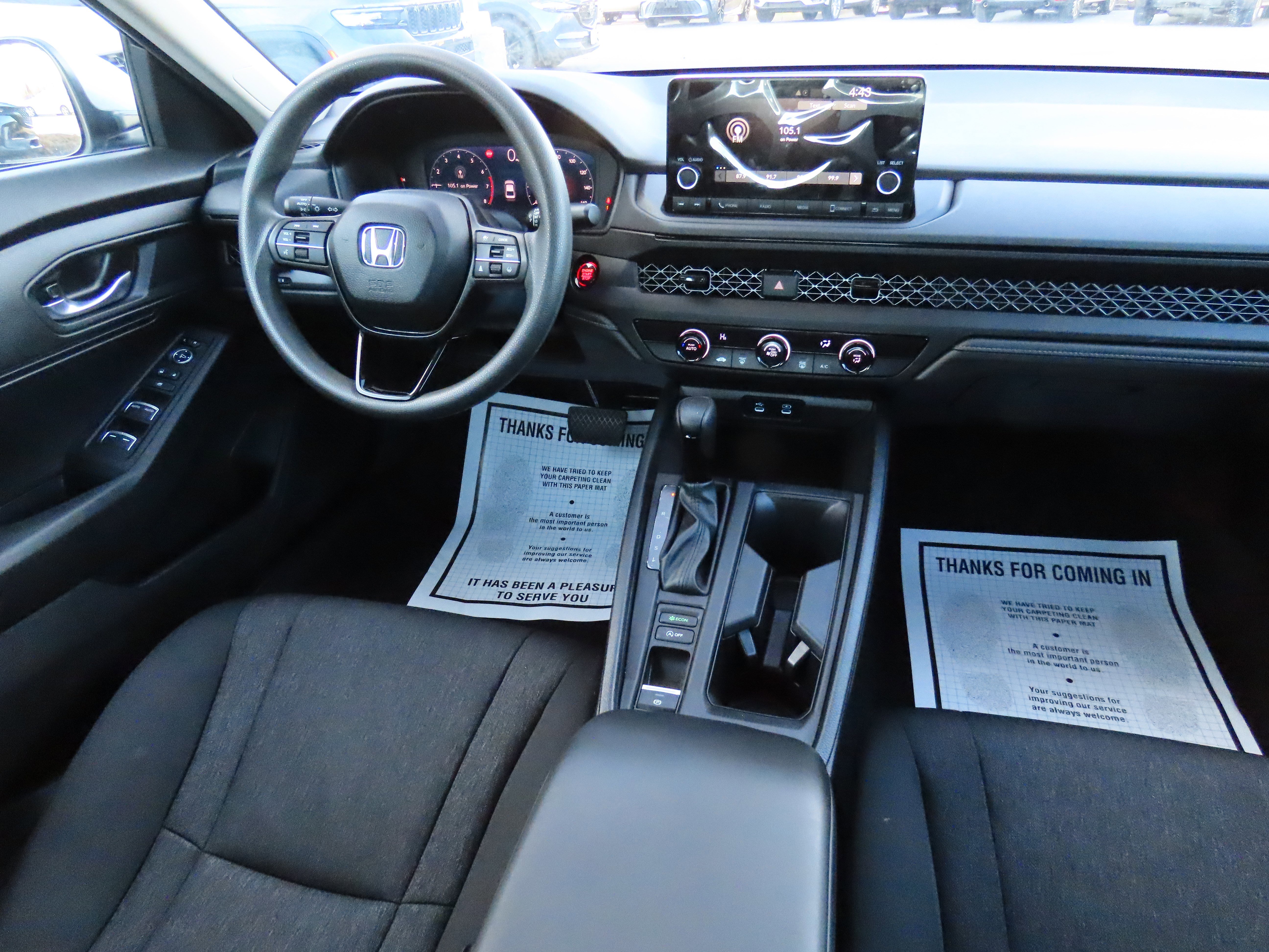 Used 2025 Honda Accord LX image 15