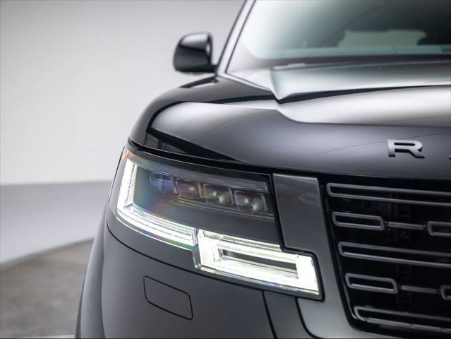 New 2026 Land Rover Range Rover SE AWD/4WD image 10