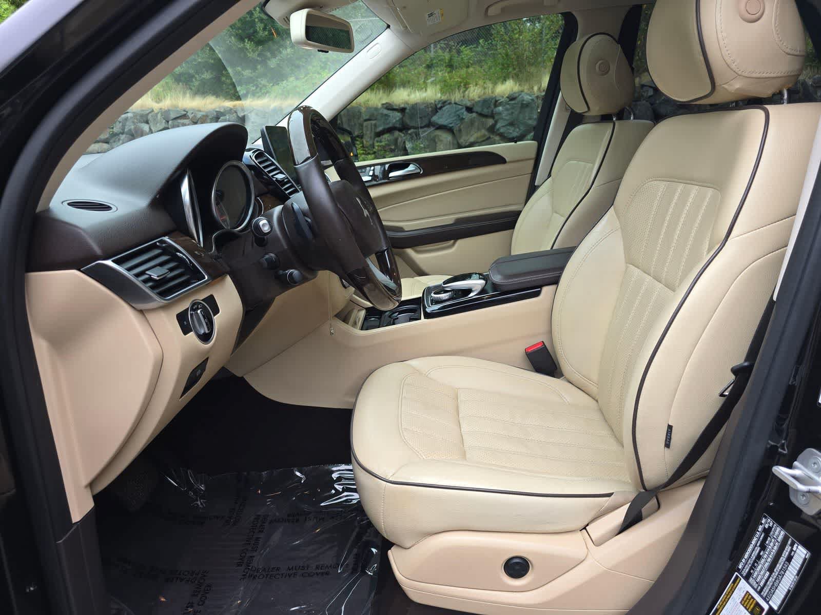 Used 2016 Mercedes-Benz GLE 350 4MATIC image 22