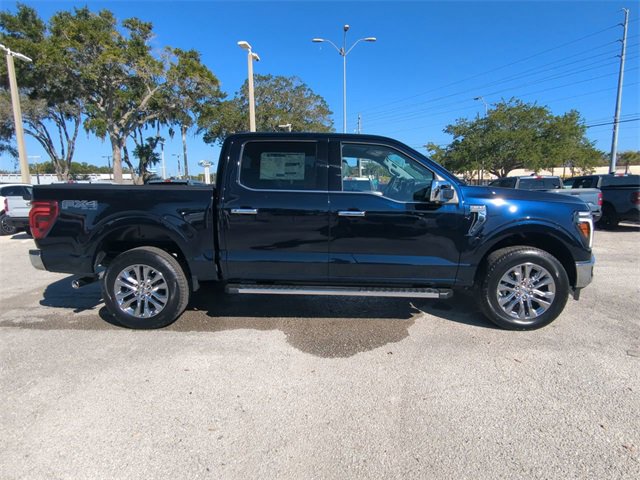 New 2025 Ford F150 Lariat w/ Equipment Group 501A Mid image 21