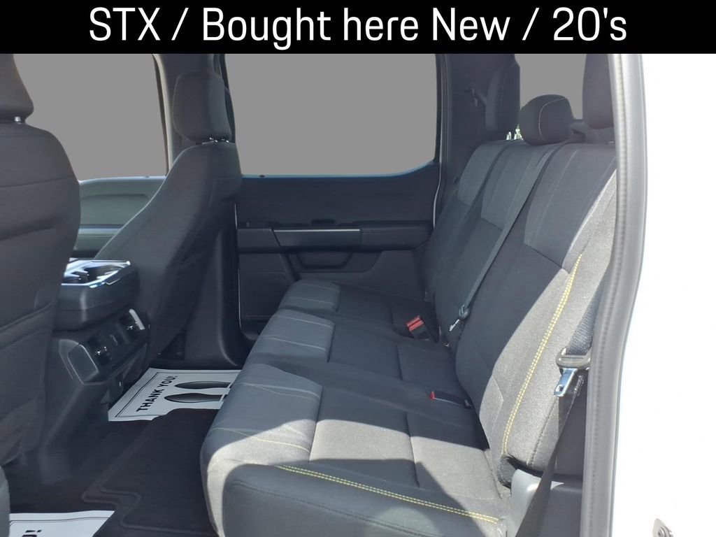 Used 2024 Ford F150 STX AWD/4WD image 5