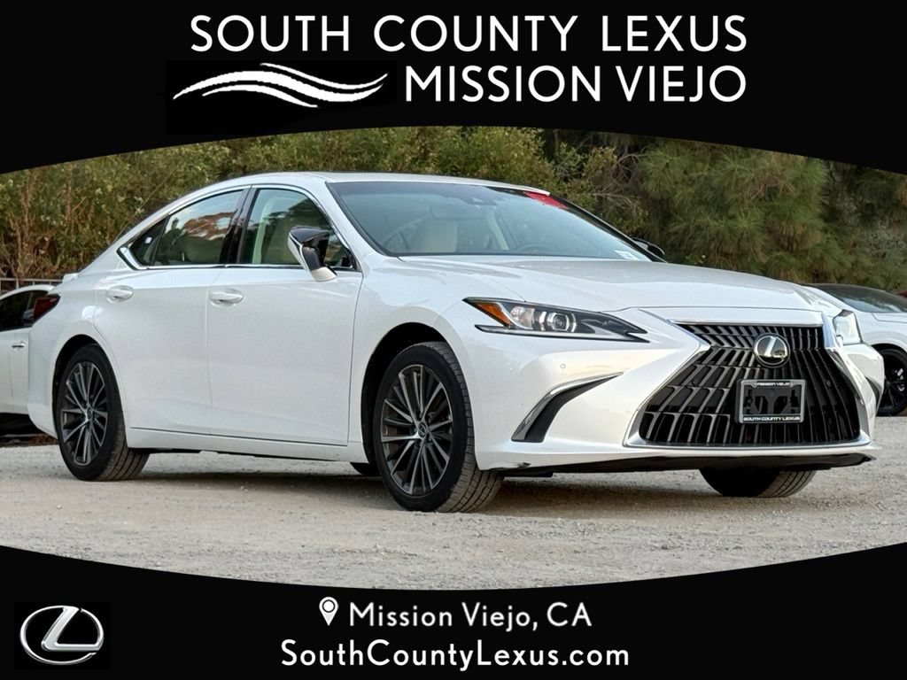 Used 2023 Lexus ES 300h w/ Premium Package