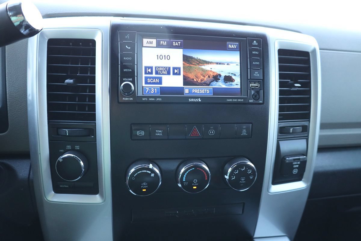 Used 2011 RAM 2500 Big Horn AWD/4WD image 27