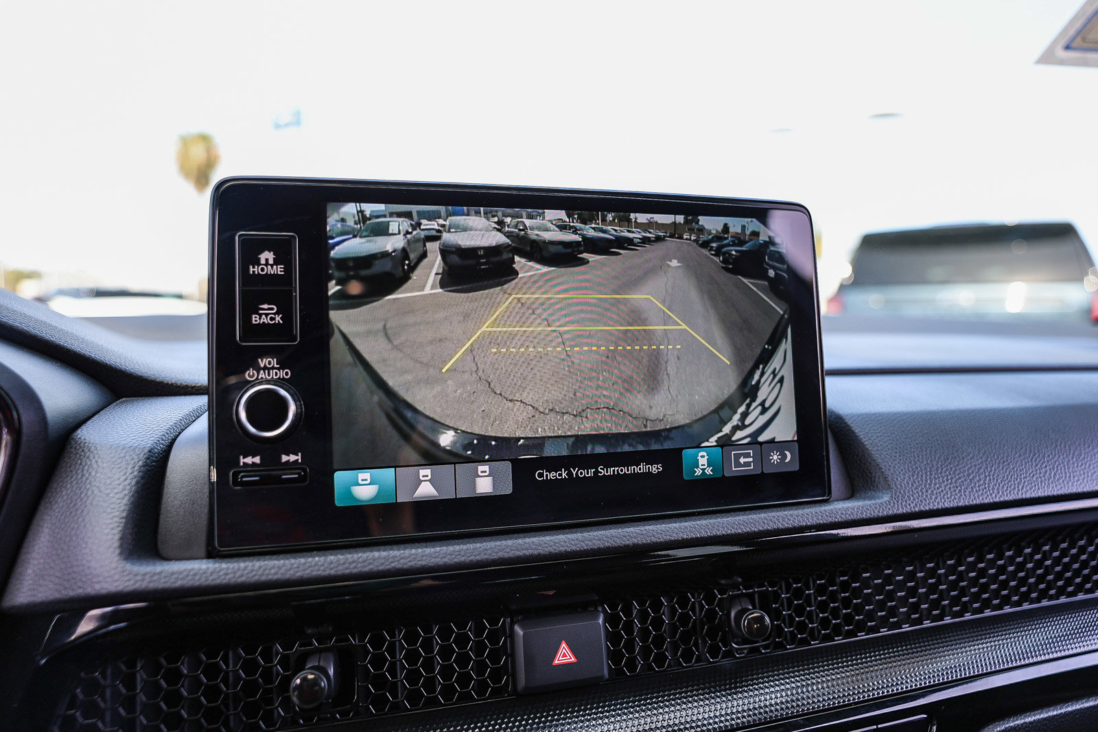 Certified 2025 Honda CR-V Sport Touring image 16