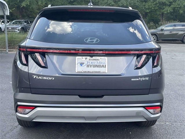 Certified 2025 Hyundai Tucson SEL image 5