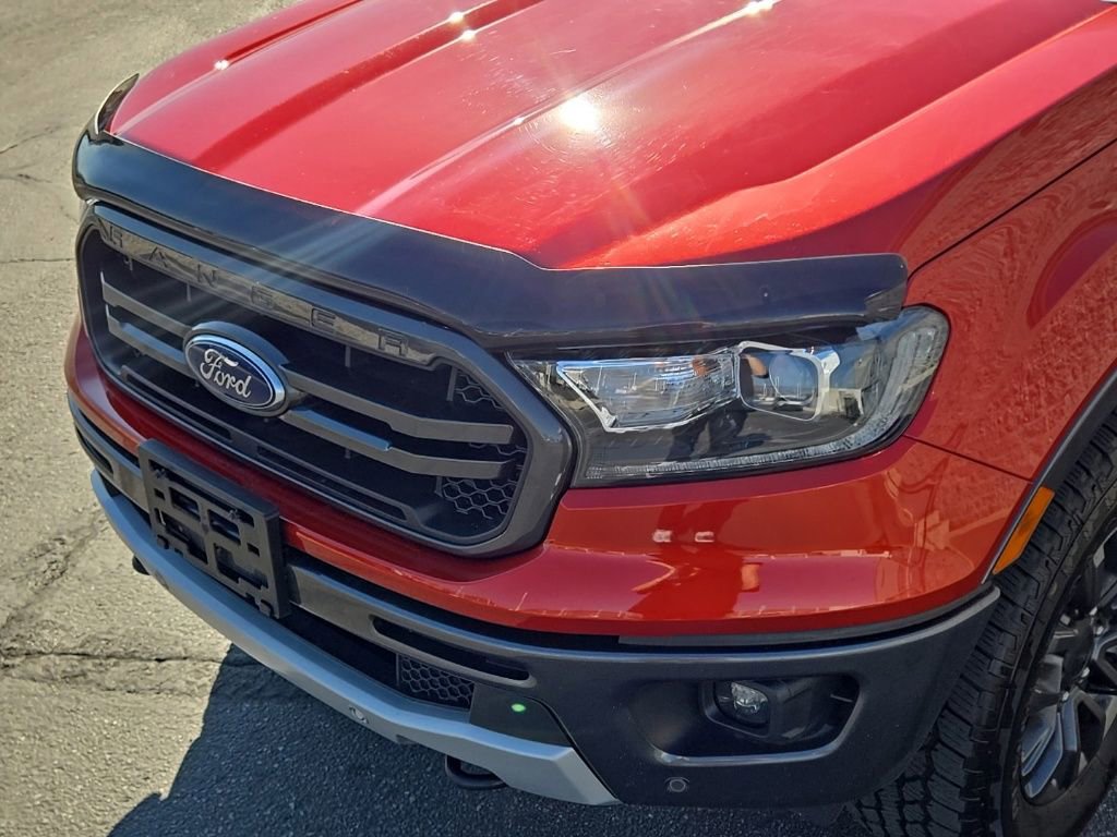 Used 2019 Ford Ranger Lariat w/ Equipment Group 501A Mid AWD/4WD image 11