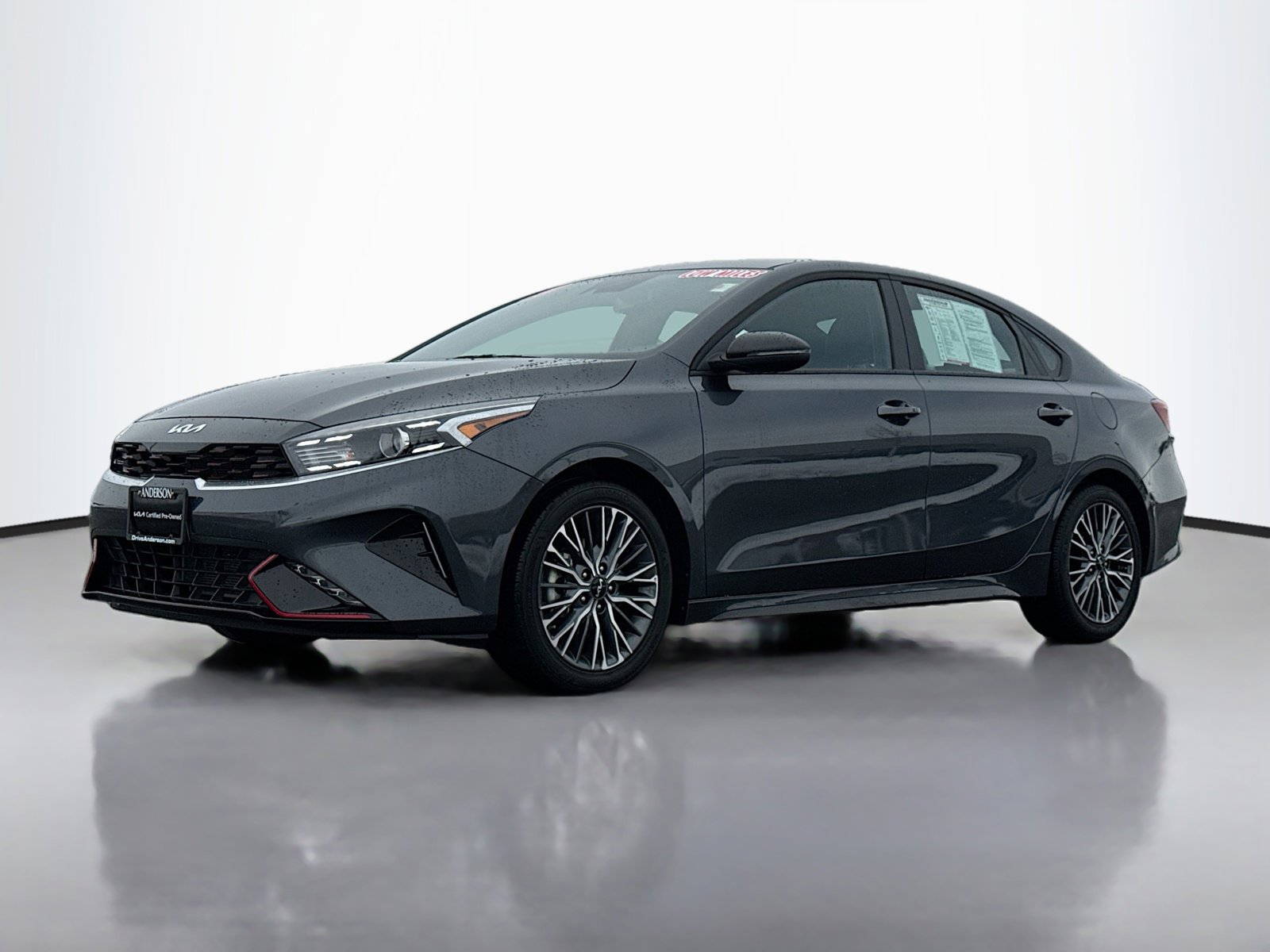 Used 2023 Kia Forte GT-Line FWD image 12