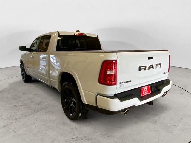 New 2026 RAM 1500 Laramie w/ Laramie Preferred Package AWD/4WD image 3