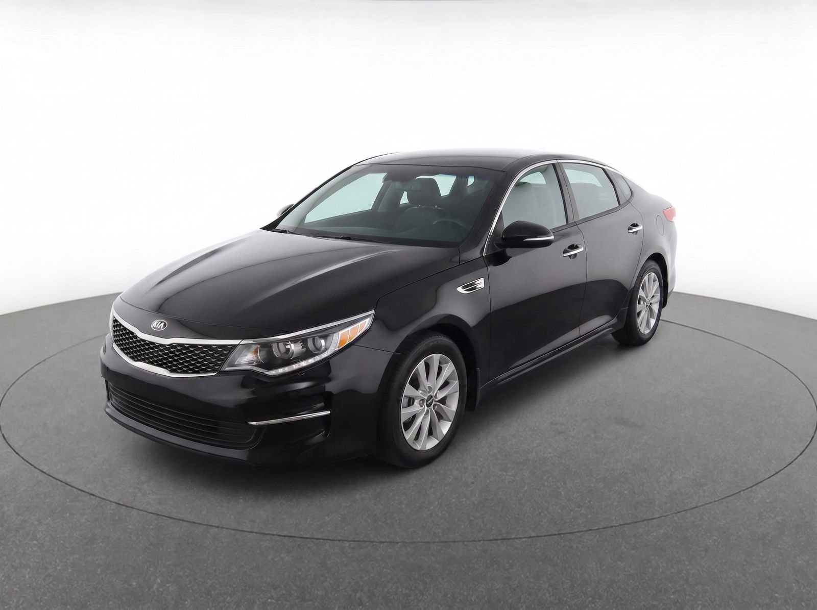Used 2018 Kia Optima EX w/ Premium Package FWD image 7