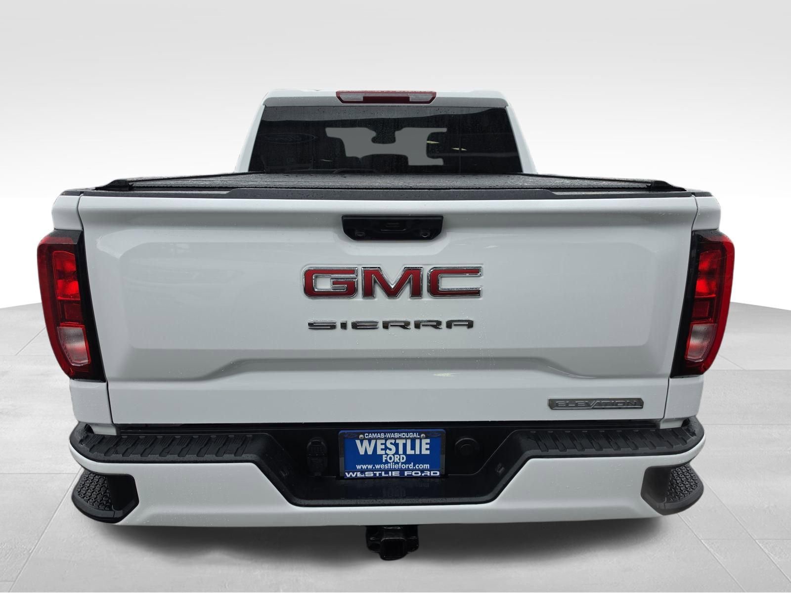 Used 2026 GMC Sierra 1500 Elevation image 6