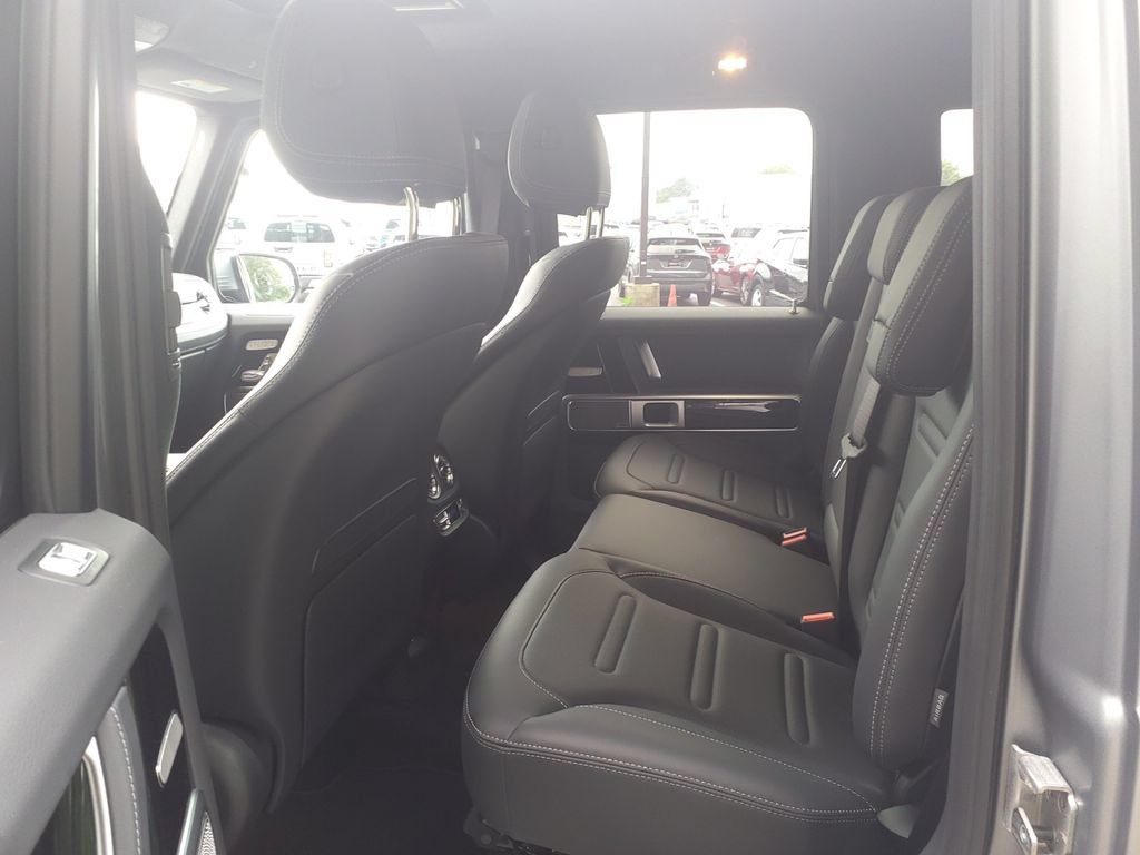 Used 2026 Mercedes-Benz G 550 image 20