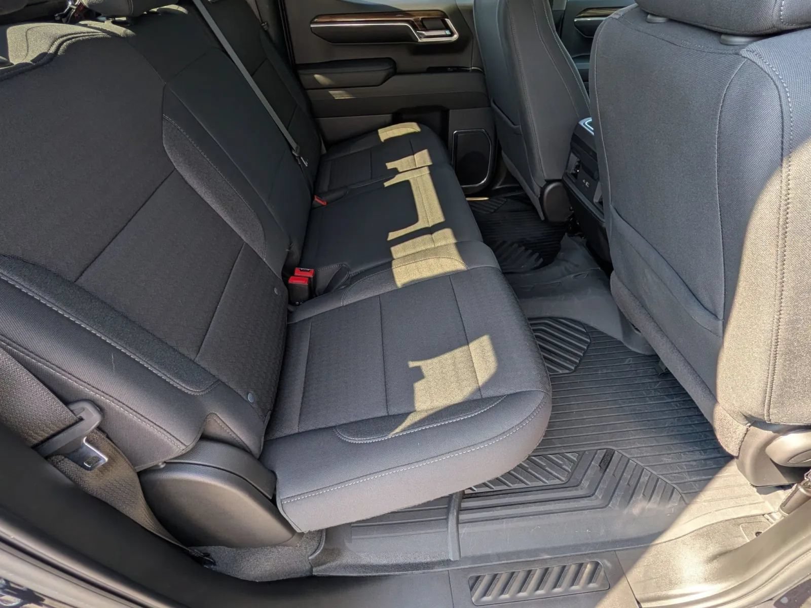 Used 2024 Chevrolet Silverado 1500 RST AWD/4WD image 14