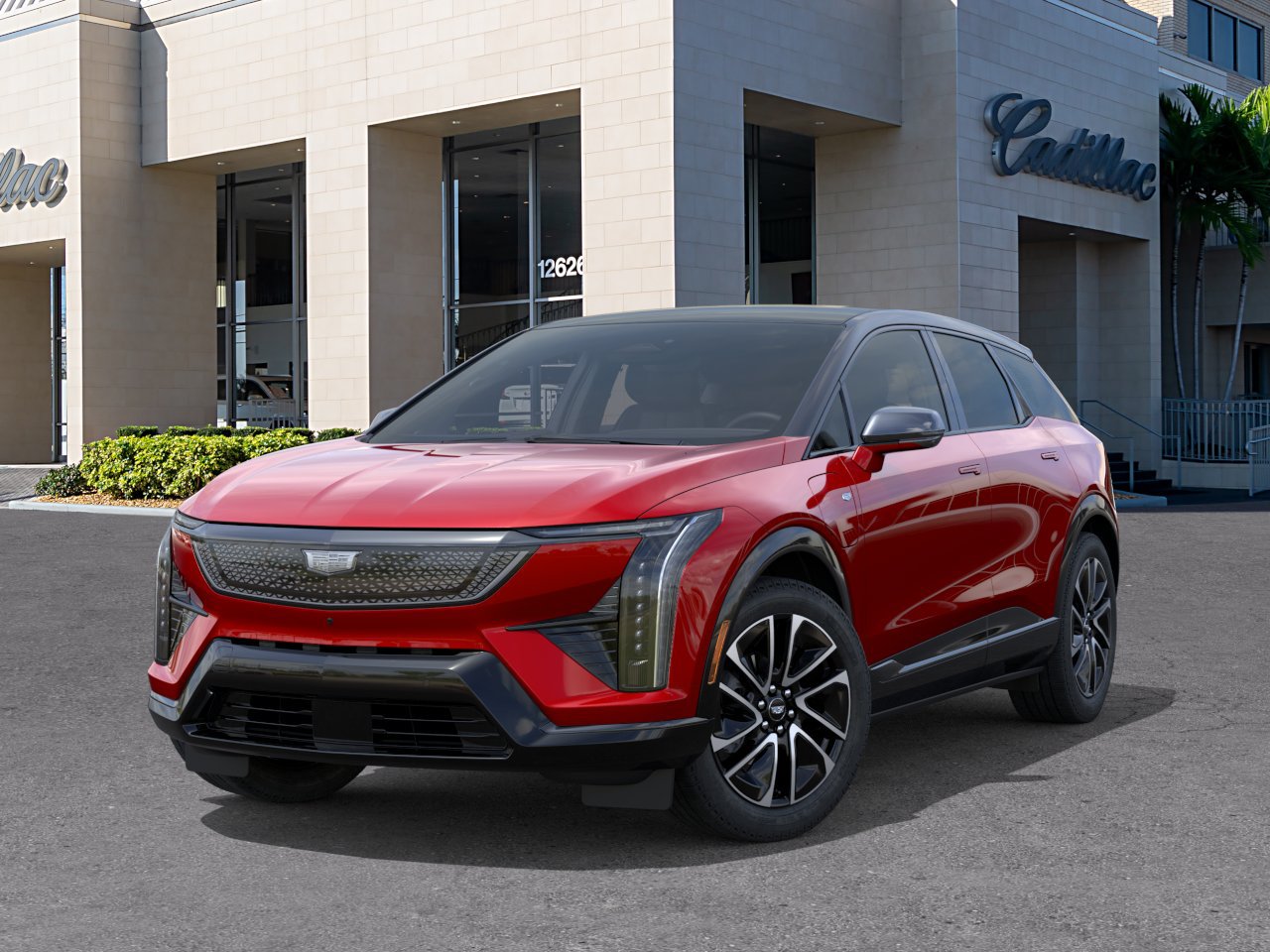 New 2026 Cadillac Optiq Sport 1 RWD image 6