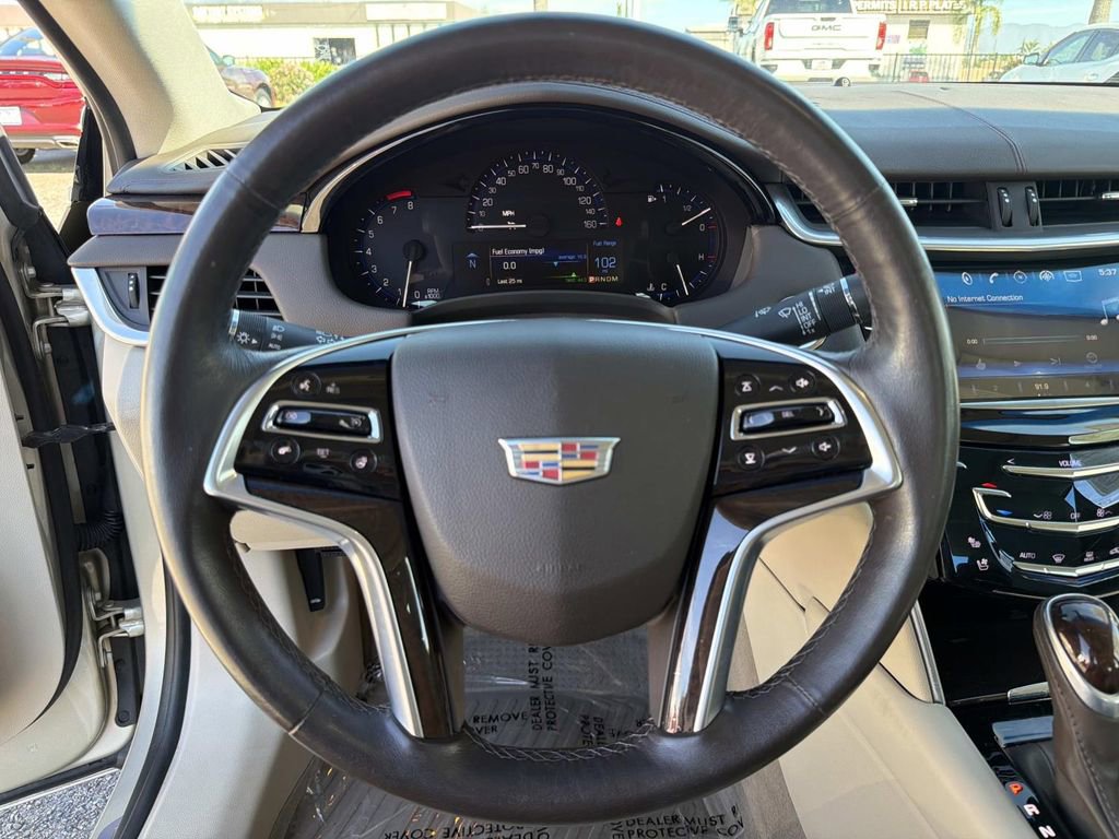 Used 2016 Cadillac XTS Luxury image 8