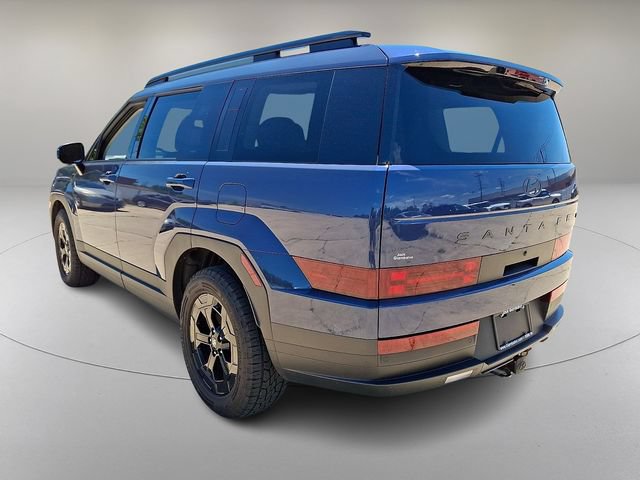 Certified 2025 Hyundai Santa Fe XRT AWD/4WD image 7