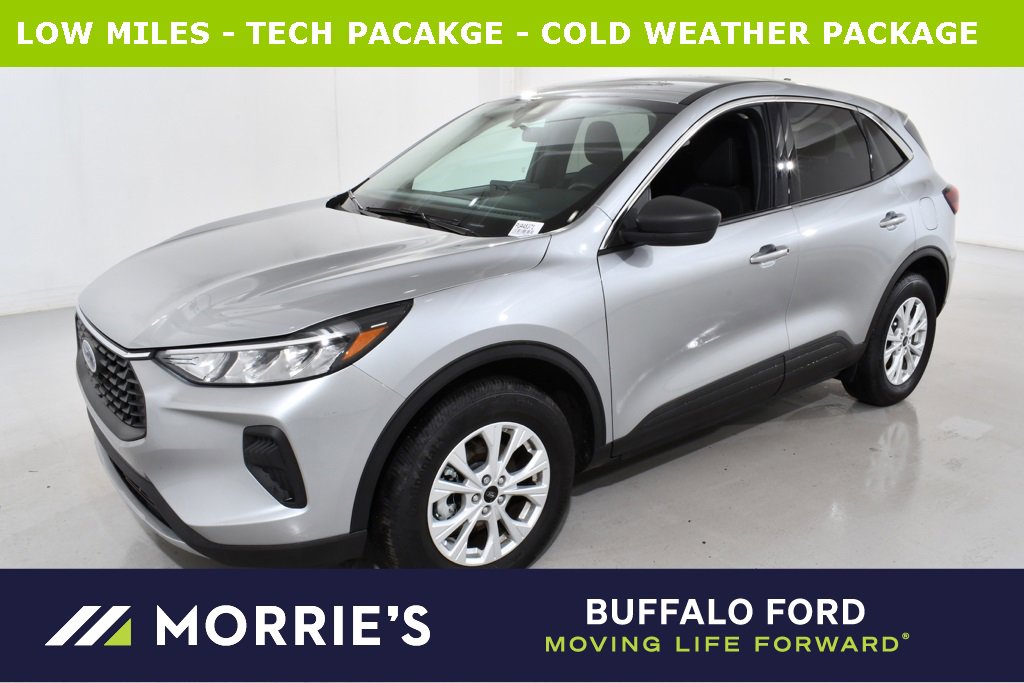 Used 2023 Ford Escape Active w/ Tech Pack #1