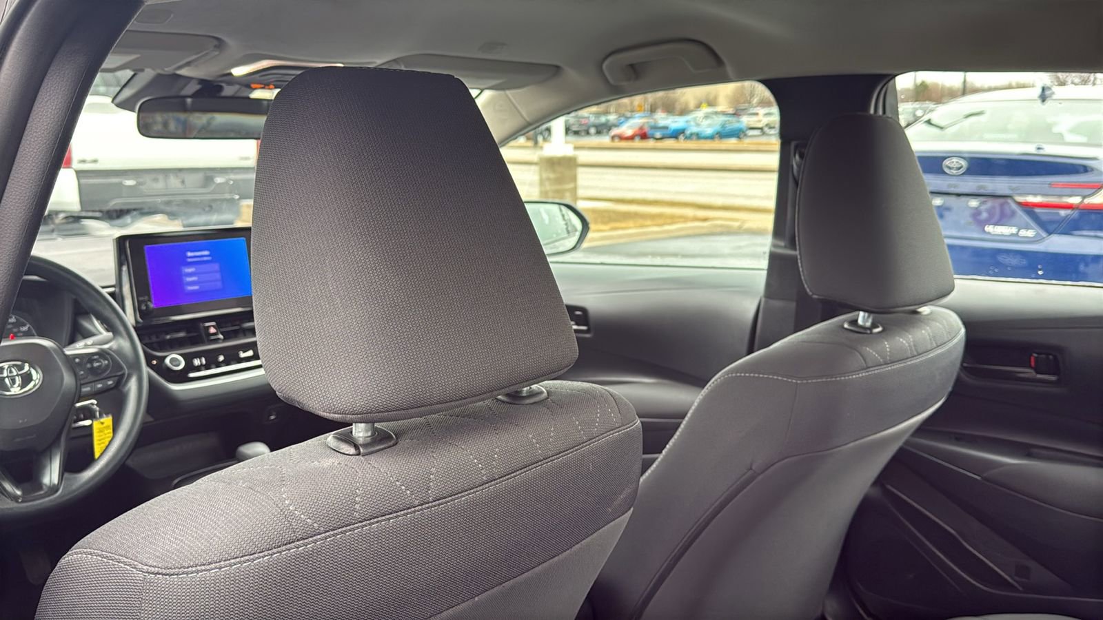 Certified 2025 Toyota Corolla LE image 18