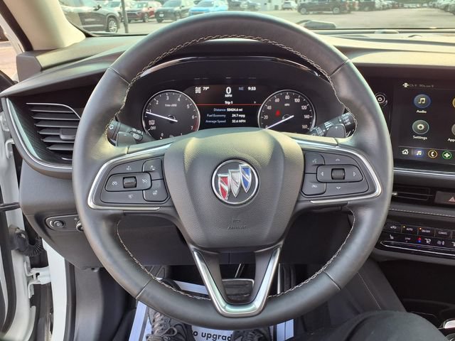 Used 2023 Buick Envision Essence w/ Sport Touring Package AWD/4WD image 33