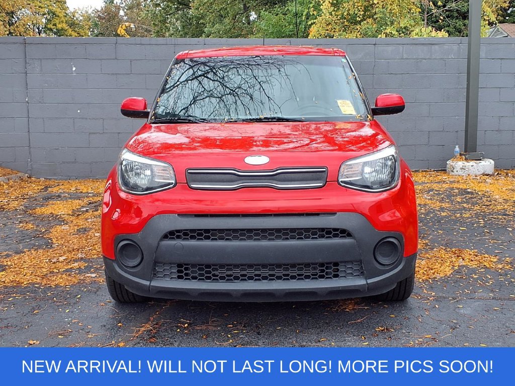 Used 2019 Kia Soul FWD image 8