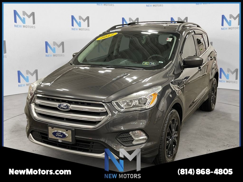 Used 2017 Ford Escape SE w/ Equipment Group 201A